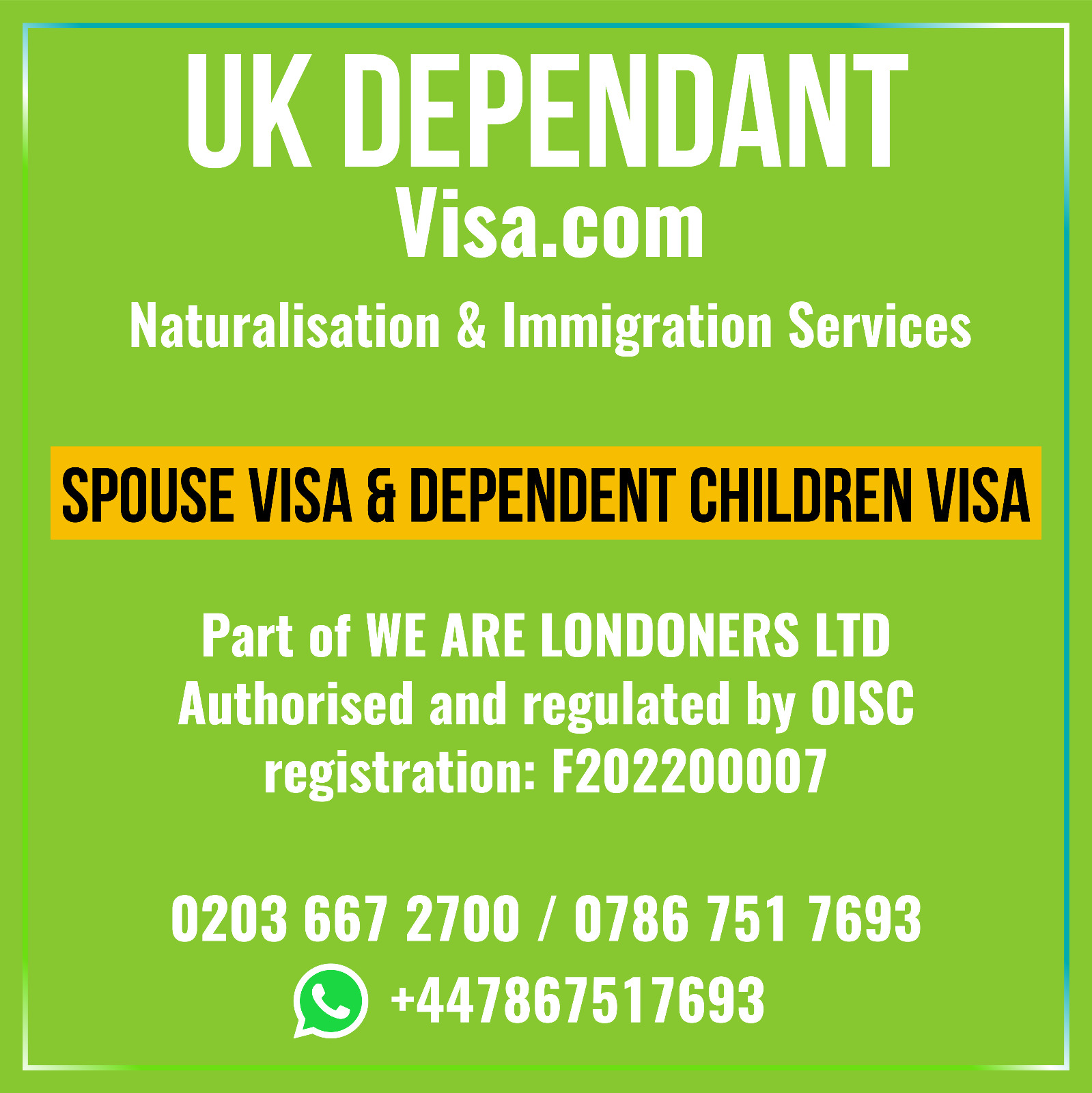 “Navigating the UK Dependant Visa: Your Complete Guide to Joining Loved Ones Abroad”